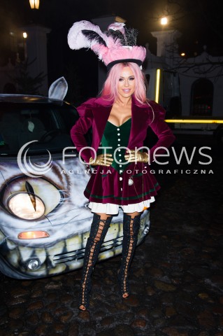  15.02.2017 WARSZAWA KLUB ENDORFINY<br />33 URODZINY DODY<br />N/Z DODA DOROTA RABCZEWSKA <br /> 