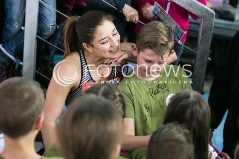  16.02.2017 LODZ MITING LEKKOATLETYCZNY ORLEN CUP 2017<br />N/Z EWA SWOBODA RADOSC EMOCJE WYGRANA<br /> 