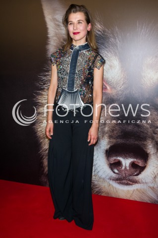  21.02.2017 WARSZAWA<br />PREMIERA FILMU POKOT<br />N/Z KATARZYNA HERMAN<br /> 