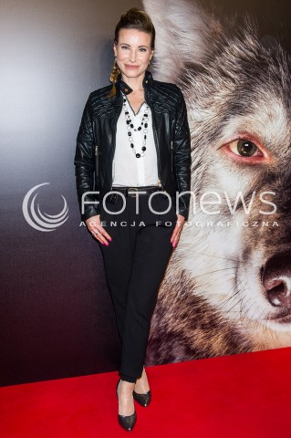  21.02.2017 WARSZAWA<br />PREMIERA FILMU POKOT<br />N/Z KAROLINA PILARCZYK <br /> 