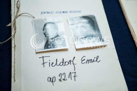  23.02.2017 WARSZAWA ARESZT SLEDCZY<br />KONFERENCJA WICEMINISTRA SPRAWIEDLIWOSCI<br />PODPISANIE POROZUMIENIA POMIEDZY MUZEUM ZOLNIERZY WYKLETYCH I WIEZNIOW POLITYCZNYCH PRL A WOJSKOWYM BIUREM HISTORYCZNYM<br />N/Z ARCHIWUM MUZEUM<br /> 