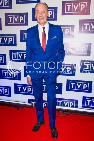  27.02.2016 WARSZAWA<br />RAMOWKA WIOSENNA TVP<br />N/Z DARIUSZ SZPAKOWSKI<br /> 