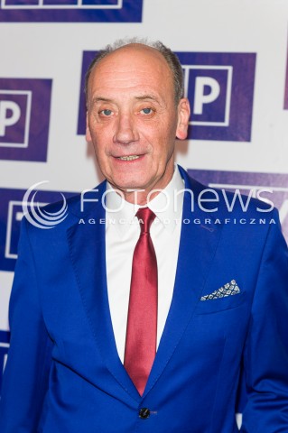  27.02.2016 WARSZAWA<br />RAMOWKA WIOSENNA TVP<br />N/Z DARIUSZ SZPAKOWSKI<br /> 