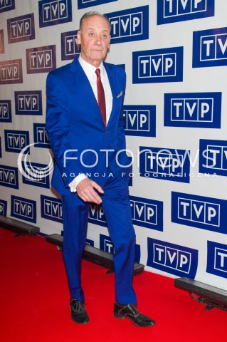  27.02.2016 WARSZAWA<br />RAMOWKA WIOSENNA TVP<br />N/Z DARIUSZ SZPAKOWSKI<br /> 