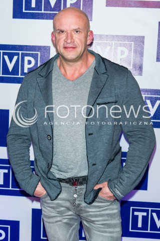  27.02.2016 WARSZAWA<br />RAMOWKA WIOSENNA TVP<br />N/Z TOMASZ OSWIECINSKI<br /> 