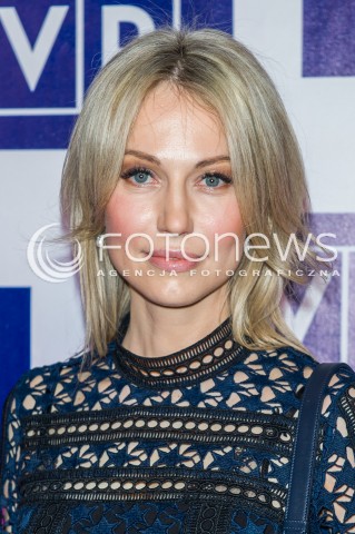  27.02.2016 WARSZAWA<br />RAMOWKA WIOSENNA TVP<br />N/Z MAGDALENA OGOREK<br /> 