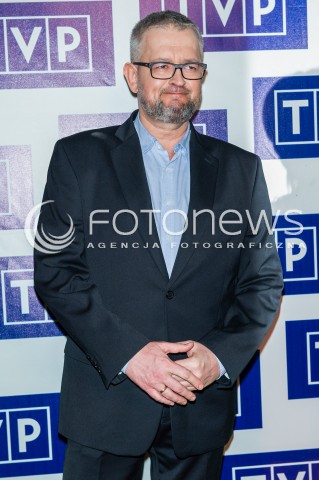  27.02.2016 WARSZAWA<br />RAMOWKA WIOSENNA TVP<br />N/Z RAFAL ZIEMKIEWICZ<br /> 