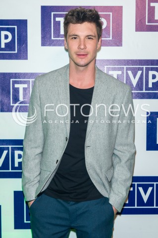  27.02.2016 WARSZAWA<br />RAMOWKA WIOSENNA TVP<br />N/Z MIKOLAJ ROZNERSKI<br /> 