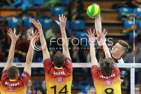 Mecz: Asseco Resovia - Dukla Liberec