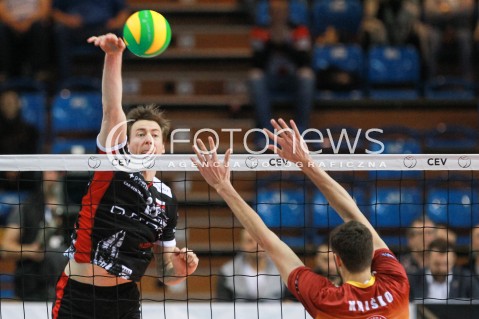  01.03.2017 RZESZOW POLAND<br />SIATKOWKA LIGA MISTRZOW <br />MEN CEV VOLLEYBALL CHAMPIONS LEAGUE 2016/2017<br />MECZ ASSECO RESOVIA - DUKLA LIBEREC <br />N/Z JOCHEN SCHOPS <br /> 