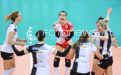  05.03.2017 RZESZOW<br />SIATKOWKA ORLEN LIGA 2016/2017 WOMEN VOLLEYBALL POLAND POLISH ORLENLIGA LEAGUE SEASON 2016/2017<br />MECZ DEVELOPRES SKYRES RZESZOW - LKS COMMERCECON LODZ <br />N/Z KRYSTYNA STRASZ RADOSC EMOCJE <br /> 