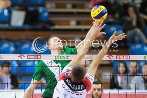 Mecz: Asseco Resovia - AZS Częstochowa