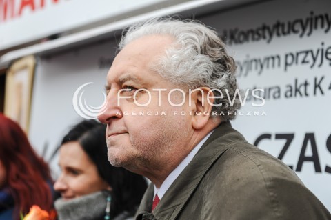  09.03.2017 WARSZAWA<br />ROCZNICA LICZNIKA KODU<br />N/Z ANDRZEJ RZEPLINSKI - BYLY PREZES TK TRYBUNALU KONSTYTUCYJNEGO<br /> 