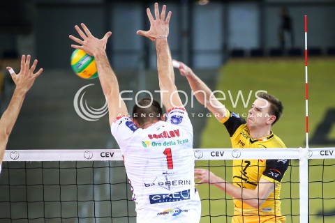 Mecz: PGE Skra Bełchatów - Lube Civitanova