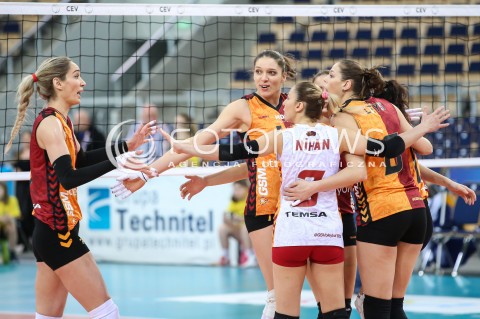  16.03.2017 LODZ SIATKOWKA PUCHAR CEV SEZON 2016/2017 <br />
GROT BUDOWLANI LODZ -  GALATASARAY ISTANBUL<br />
N/Z RADOSC EMOCJE WYGRANA<br />
 