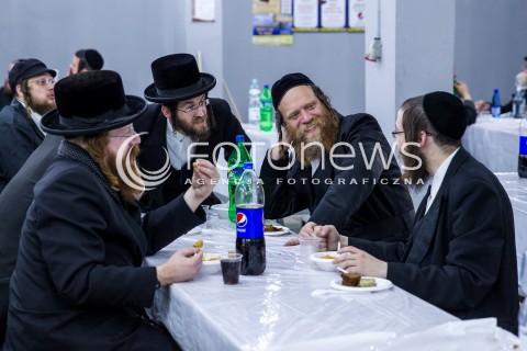  17.03.2017 LEZAJSK<br />ROZPOCZELA SIE PIELGRZYMKA CHASYDOW DO GROBU CADYKA ELIMELECHA WEISSBLUMA W LEZAJSKU W ROCZNICE JEGO SMIERCI. DLA ZYDOW JEST TO JEDNO Z NAJSWIETSZYCH MIEJSC NA ZIEMI. <br /> 