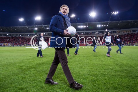 Otwarcie stadionu Widzewa Łódź