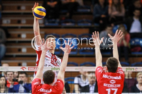 Mecz: Asseco Resovia - Effector Kielce
