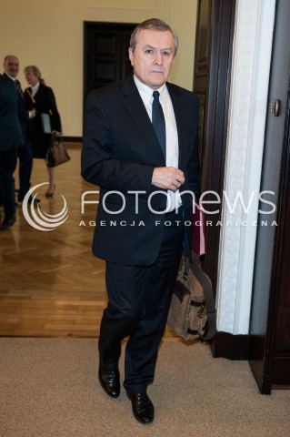  21.03.2016 WARSZAWA <br />POSIEDZENIE RADY MINISTROW <br />N/Z PIOTR GLINSKI<br /> 