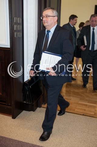  21.03.2016 WARSZAWA <br />POSIEDZENIE RADY MINISTROW <br />N/Z ANDRZEJ ADAMCZYK<br /> 