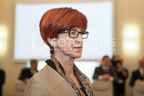  21.03.2016 WARSZAWA <br />POSIEDZENIE RADY MINISTROW <br />N/Z ELZBIETA RAFALSKA<br /> 