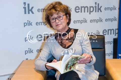 Promocja płyty Doroty Sumińskiej w Warszawie