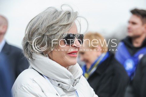  25.03.2017 WARSZAWA<br />MARSZ DLA EUROPY KOCHAM CIE EUROPO<br />N/Z KRYSTYNA JANDA<br /> 