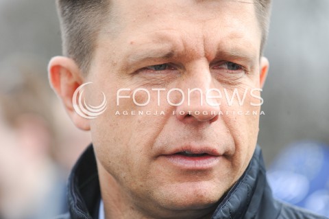  25.03.2017 WARSZAWA<br />MARSZ DLA EUROPY KOCHAM CIE EUROPO<br />N/Z RYSZARD PETRU<br /> 