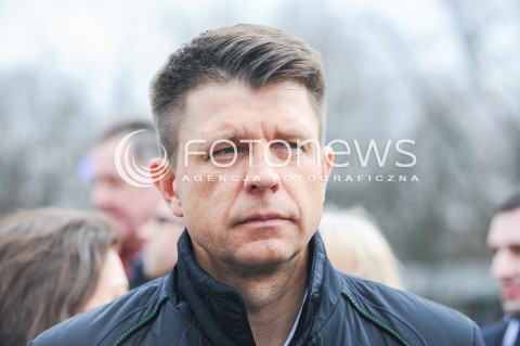  25.03.2017 WARSZAWA<br />MARSZ DLA EUROPY KOCHAM CIE EUROPO<br />N/Z RYSZARD PETRU<br /> 