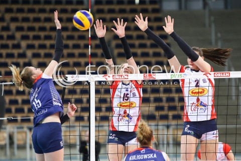 Mecz: Beef Master Budowlani Łódź - Pałac Bydgoszcz