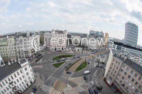  31.03.2017 WARSZAWA<br />PANORAMA MIASTA<br />N/Z PLAC UNII CITY SHOPPING<br /> 