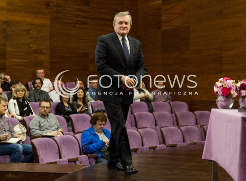 Minister Kultury Piotr Gliński w Rzeszowie