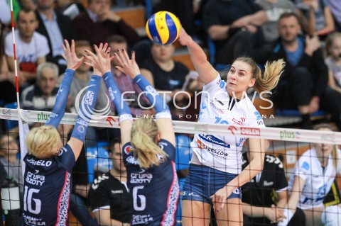 Mecz: Developres Rzeszów - Chemik Police