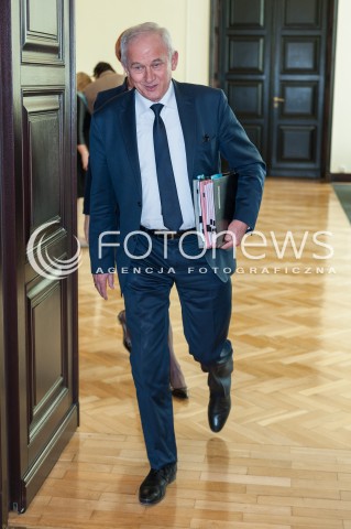  04.04.2017 WARSZAWA <br />POSIEDZENIE RADY MINISTROW <br />N/Z KRZYSZTOF TCHORZEWSKI<br /> 