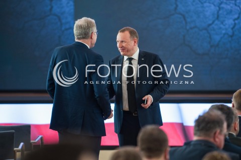  10.04.2017 WARSZAWA<br />UROCZYSTOSC UPAMIETNIENIA TRAGEDII SMOLENSKIEJ<br />N/Z PREZES TVP JACEK KURSKI<br /> 