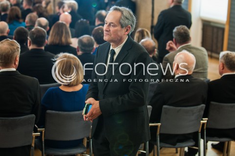  10.04.2017 WARSZAWA<br />UROCZYSTOSC UPAMIETNIENIA TRAGEDII SMOLENSKIEJ<br />N/Z JERZY ZELNIK<br /> 