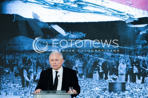 7. rocznica katastrofy smoleńskiej w Warszawie