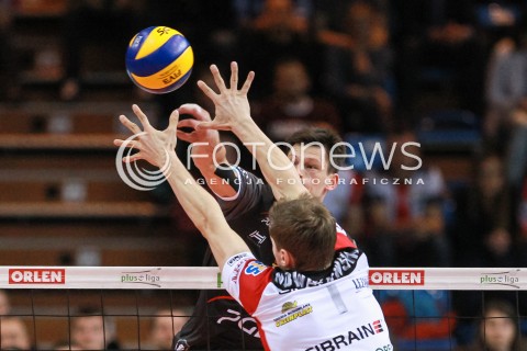  12.04.2017 RZESZOW<br />SIATKOWKA PLUSLIGA 2016/2017 MEN VOLLEYBALL POLAND POLISH PLUS LIGA LEAGUE SEASON 2016/2017<br />POLFINAL - SEMIFINAL - 2. MECZ<br />MECZ ASSECO RESOVIA RZESZOW - PGE SKRA BELCHATOW<br />N/Z SRECKO LISINAC <br /> 