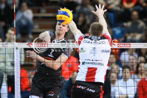 Mecz: Asseco Resovia - PGE Skra Bełchatów