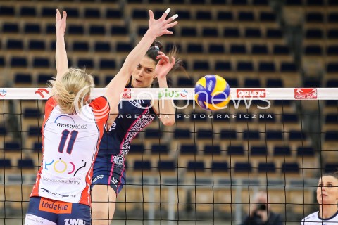 Mecz: Budowlani Łódź - Chemik Police