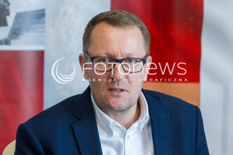  21.04.2017 RZESZOW <br />SIATKOWKA SEZON 2016/2017 MEN VOLLEYBALL <br />KONFERENCJA PRASOWA ASSECO RESOVII RZESZOW NA KTOREJ TRENER ANDRZEJ KOWAL POINFORMOWAL, ZE JEST TO JEGO OSTATNI SEZON W ROLI TRENERA <br />N/Z MAREK PANEK <br /> 