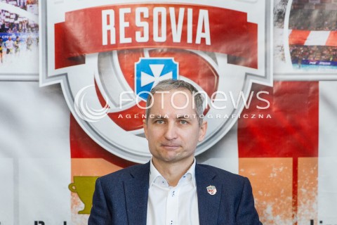  21.04.2017 RZESZOW <br />SIATKOWKA SEZON 2016/2017 MEN VOLLEYBALL <br />KONFERENCJA PRASOWA ASSECO RESOVII RZESZOW NA KTOREJ TRENER ANDRZEJ KOWAL POINFORMOWAL, ZE JEST TO JEGO OSTATNI SEZON W ROLI TRENERA <br />N/Z ANDRZEJ KOWAL<br /> 