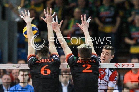  23.04.2017 RZESZOW<br />SIATKOWKA PLUSLIGA 2016/2017 MEN VOLLEYBALL POLAND POLISH PLUS LIGA LEAGUE SEASON 2016/2017 <br />MECZ  O 3. MIEJSCE - II MECZ<br />MECZ ASSECO RESOVIA RZESZOW - JASTRZEBSKI WEGIEL <br />N/Z THOMAS JAESCHKE <br /> 