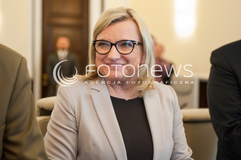  25.11.2017 WARSZAWA <br />POSIEDZENIE RADY MINISTROW <br />N/Z BEATA KEMPA<br /> 