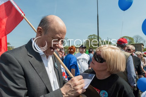  06.05.2017 WARSZAWA<br />MARSZ WOLNOSCI<br />N/Z JACEK ROSTOWSKI<br /> 