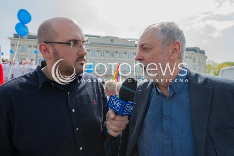  06.05.2017 WARSZAWA<br />MARSZ WOLNOSCI<br />N/Z RAFAL GRUPINSKI<br /> 