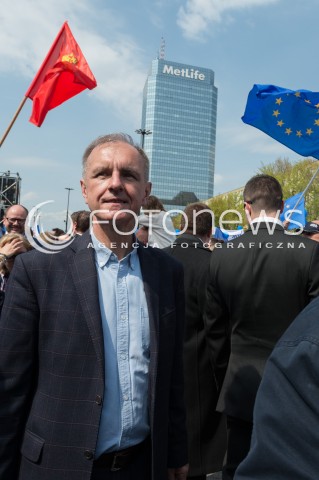  06.05.2017 WARSZAWA<br />MARSZ WOLNOSCI<br />N/Z BOGDAN KLICH<br /> 