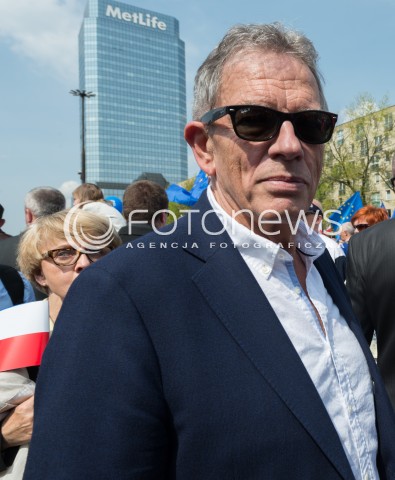  06.05.2017 WARSZAWA<br />MARSZ WOLNOSCI<br />N/Z DARIUSZ ROSATI<br /> 