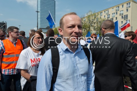  06.05.2017 WARSZAWA<br />MARSZ WOLNOSCI<br />N/Z PAWEL OLSZEWSKI<br /> 