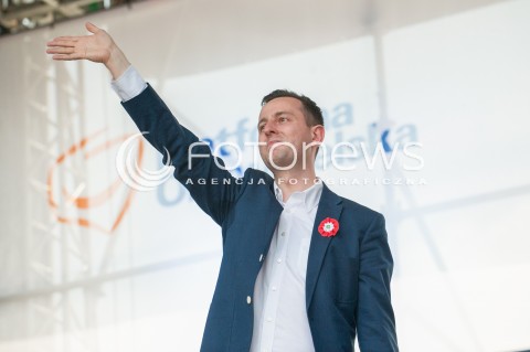  06.05.2017 WARSZAWA<br />MARSZ WOLNOSCI<br />N/Z WLADYSLAW KOSINIAK KAMYSZ<br /> 